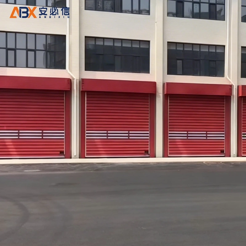 咸宁金属高速门